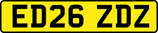 ED26ZDZ