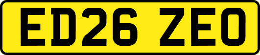 ED26ZEO