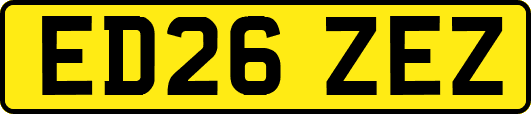 ED26ZEZ