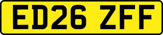 ED26ZFF