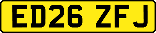 ED26ZFJ