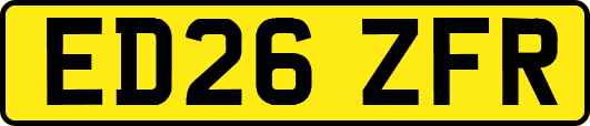 ED26ZFR