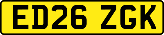 ED26ZGK