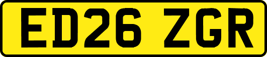 ED26ZGR