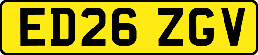 ED26ZGV