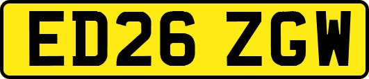ED26ZGW