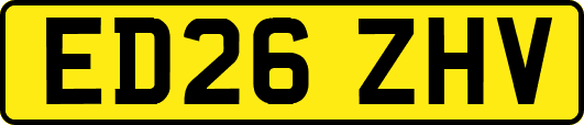 ED26ZHV