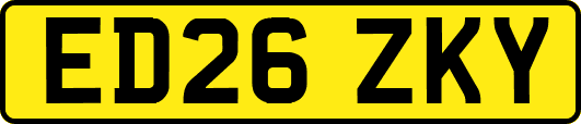 ED26ZKY