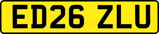 ED26ZLU