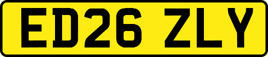 ED26ZLY