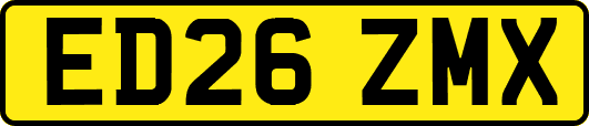 ED26ZMX