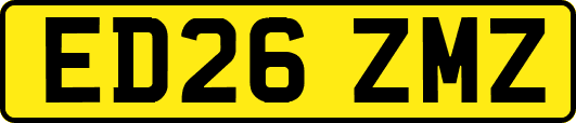 ED26ZMZ