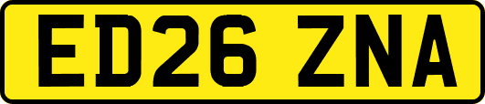 ED26ZNA