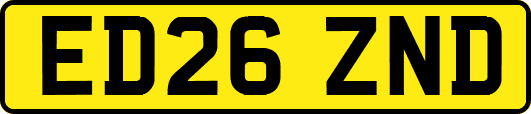 ED26ZND