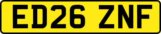 ED26ZNF