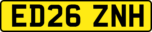ED26ZNH
