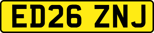ED26ZNJ