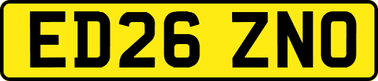 ED26ZNO