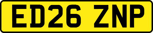 ED26ZNP