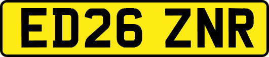 ED26ZNR