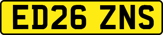 ED26ZNS