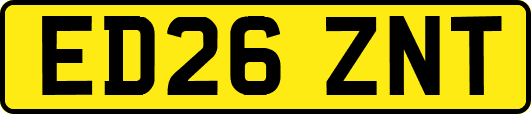 ED26ZNT