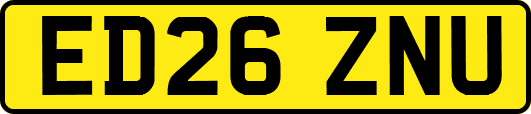 ED26ZNU