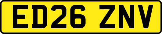 ED26ZNV