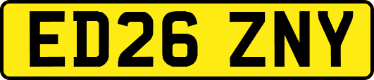 ED26ZNY