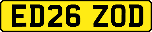 ED26ZOD