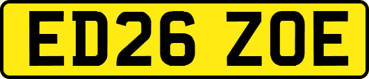 ED26ZOE