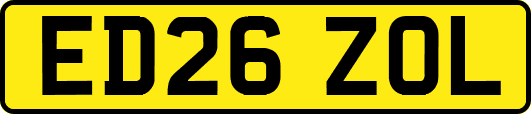 ED26ZOL