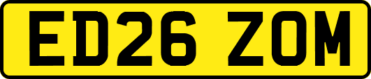 ED26ZOM