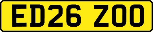 ED26ZOO