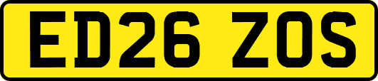ED26ZOS