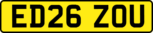 ED26ZOU