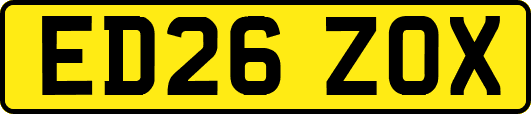 ED26ZOX