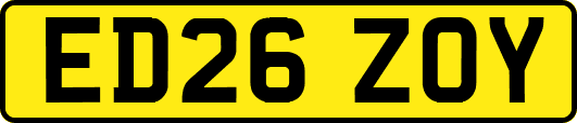 ED26ZOY