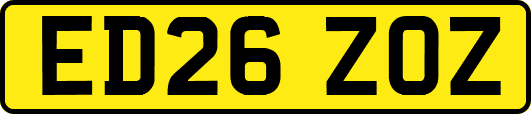 ED26ZOZ