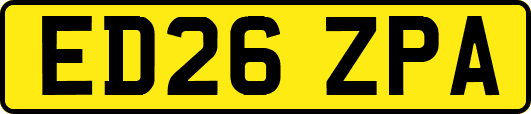 ED26ZPA