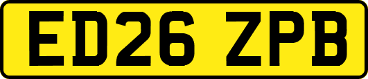 ED26ZPB