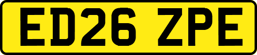 ED26ZPE