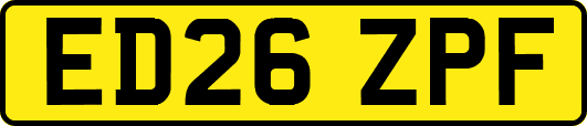 ED26ZPF