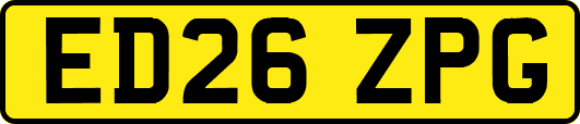ED26ZPG