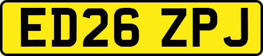 ED26ZPJ