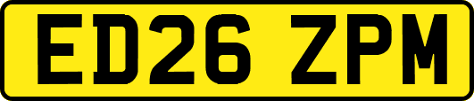 ED26ZPM