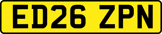 ED26ZPN