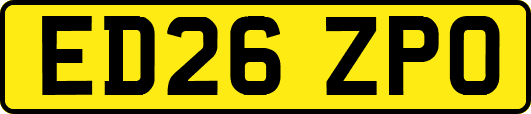 ED26ZPO