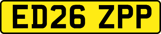 ED26ZPP