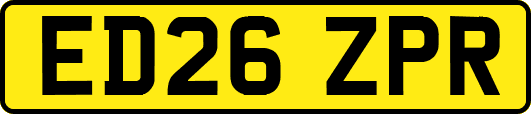ED26ZPR